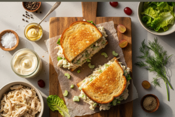 9 Secrets to the Best Creamy Chicken Salad Sandwich