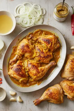 1 Authentic Senegalese Chicken Yassa Recipe (Must Try)