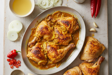 1 Authentic Senegalese Chicken Yassa Recipe (Must Try)