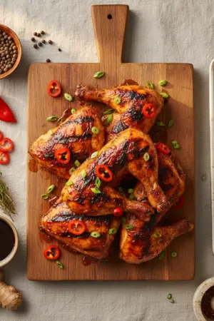 1 Ultimate Jamaican Jerk Chicken Recipe for Grill