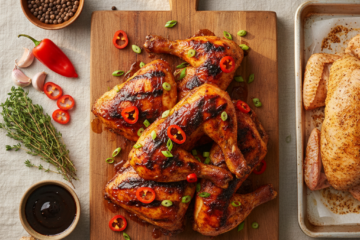 1 Ultimate Jamaican Jerk Chicken Recipe for Grill