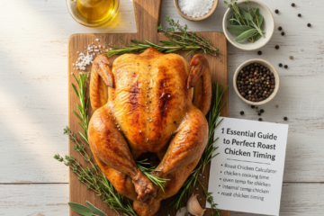 1 Essential Guide to Perfect Roast Chicken Timing